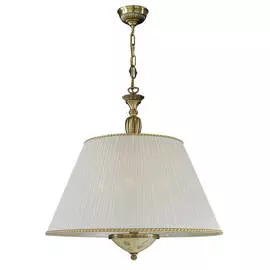 Люстра Reccagni Angelo l.6422/60 классика