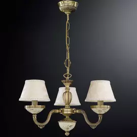 Люстра Reccagni Angelo l.6425/3 классика