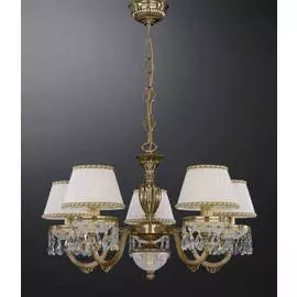 Люстра Reccagni Angelo l.6500/5 классика
