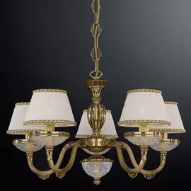 Люстра Reccagni Angelo l.6502/5 классика