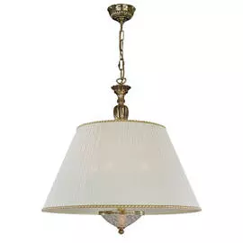 Люстра Reccagni Angelo l.6502/60 классика