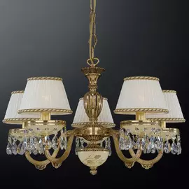 Люстра Reccagni Angelo l.6520/5 классика