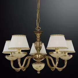 Люстра Reccagni Angelo l.6522/5 классика