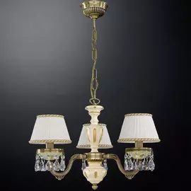 Люстра Reccagni Angelo l.6606/3 классика