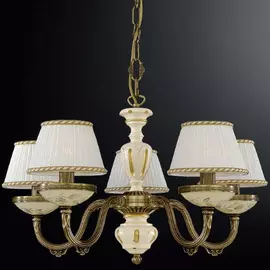 Люстра Reccagni Angelo l.6608/5 классика