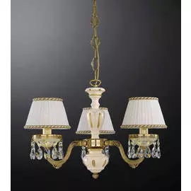 Люстра Reccagni Angelo l.6706/3 классика