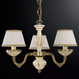 Люстра Reccagni Angelo l.6708/3 классика