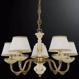 Люстра Reccagni Angelo l.6708/5 классика