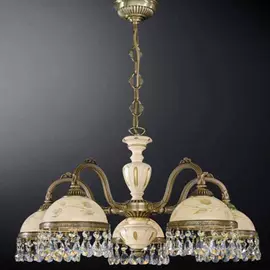 Люстра Reccagni Angelo l.6806/5 классика