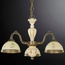 Люстра Reccagni Angelo l.6808/3 классика