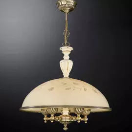 Люстра Reccagni Angelo l.6808/48 классика