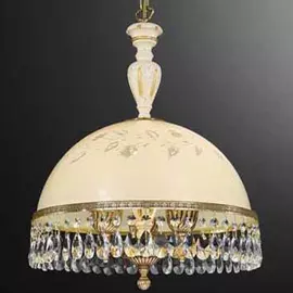 Люстра Reccagni Angelo l.6906/38 классика