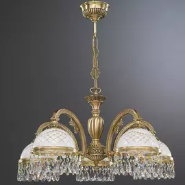 Люстра Reccagni Angelo l.7000/5 классика