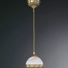 Люстра Reccagni Angelo l.7002/16 классика