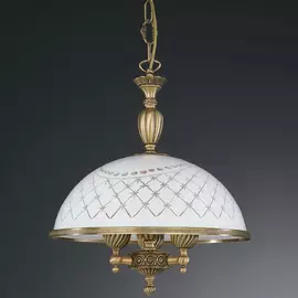 Люстра Reccagni Angelo l.7002/38 классика