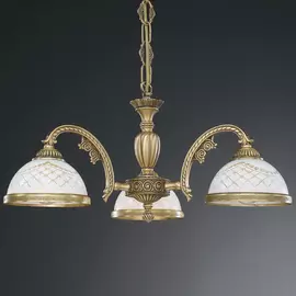 Люстра Reccagni Angelo l.7002/3 классика