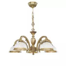 Люстра Reccagni Angelo l.7002/5 классика