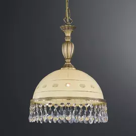 Люстра Reccagni Angelo l.7003/28 классика