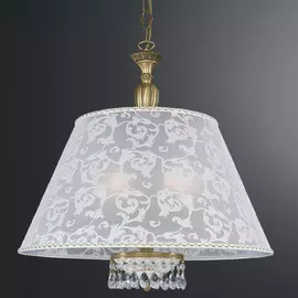 Люстра Reccagni Angelo l.7030/60 классика