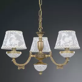 Люстра Reccagni Angelo l.7032/3 классика