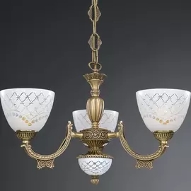 Люстра Reccagni Angelo l.7052/3 классика