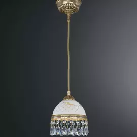 Люстра Reccagni Angelo l.7100/16 классика