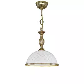 Люстра Reccagni Angelo l.7102/28 классика