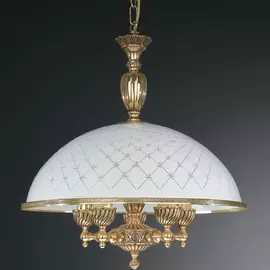 Люстра Reccagni Angelo l.7102/48 классика