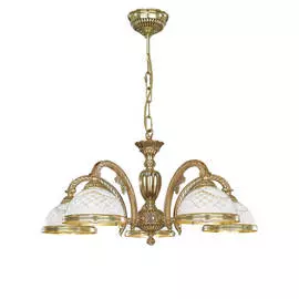 Люстра Reccagni Angelo l.7102/5 классика