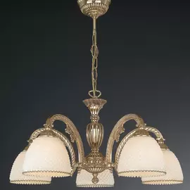 Люстра Reccagni Angelo l.7105/5 классика