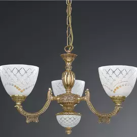 Люстра Reccagni Angelo l.7152/3 классика