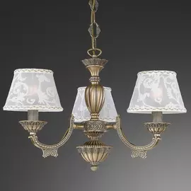 Люстра Reccagni Angelo l.7432/3 классика