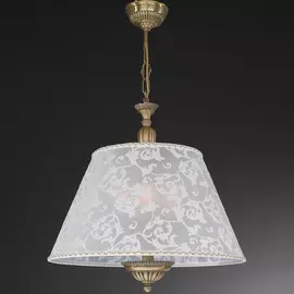 Люстра Reccagni Angelo l.7432/50 классика