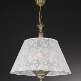 Люстра Reccagni Angelo l.7432/60 классика