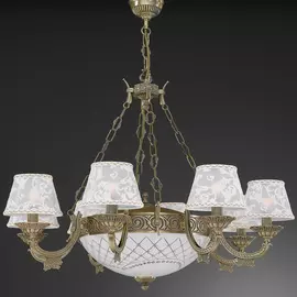 Люстра Reccagni Angelo l.7432/8+3 классика