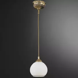 Люстра Reccagni Angelo l.8600/14 классика