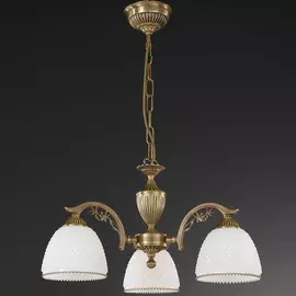 Люстра Reccagni Angelo l.8601/3 классика