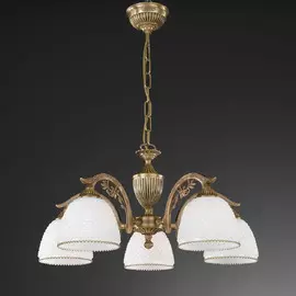 Люстра Reccagni Angelo L.8601/5