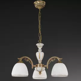 Люстра Reccagni Angelo l.8606/3 классика