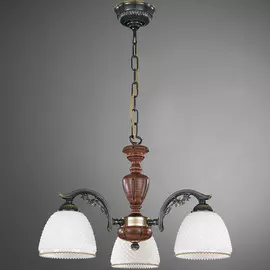 Люстра Reccagni Angelo l.8611/3 классика