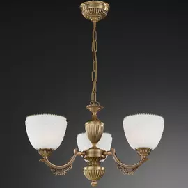 Люстра Reccagni Angelo l.8651/3 классика