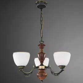 Люстра Reccagni Angelo l.8661/3 классика