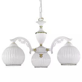 Люстра Reccagni Angelo l.9600/3 классика