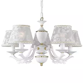 Люстра Reccagni Angelo l.9630/5 классика