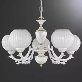 Люстра Reccagni Angelo L.9650/5