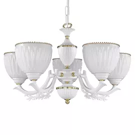 Люстра Reccagni Angelo l.9651/5 классика