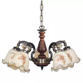 Люстра Reccagni Angelo l.965/5 классика