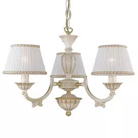 Люстра Reccagni Angelo l.9660/3 классика