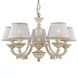 Люстра Reccagni Angelo l.9660/5 классика