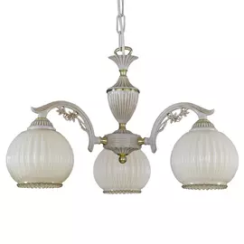 Люстра Reccagni Angelo l.9670/3 классика